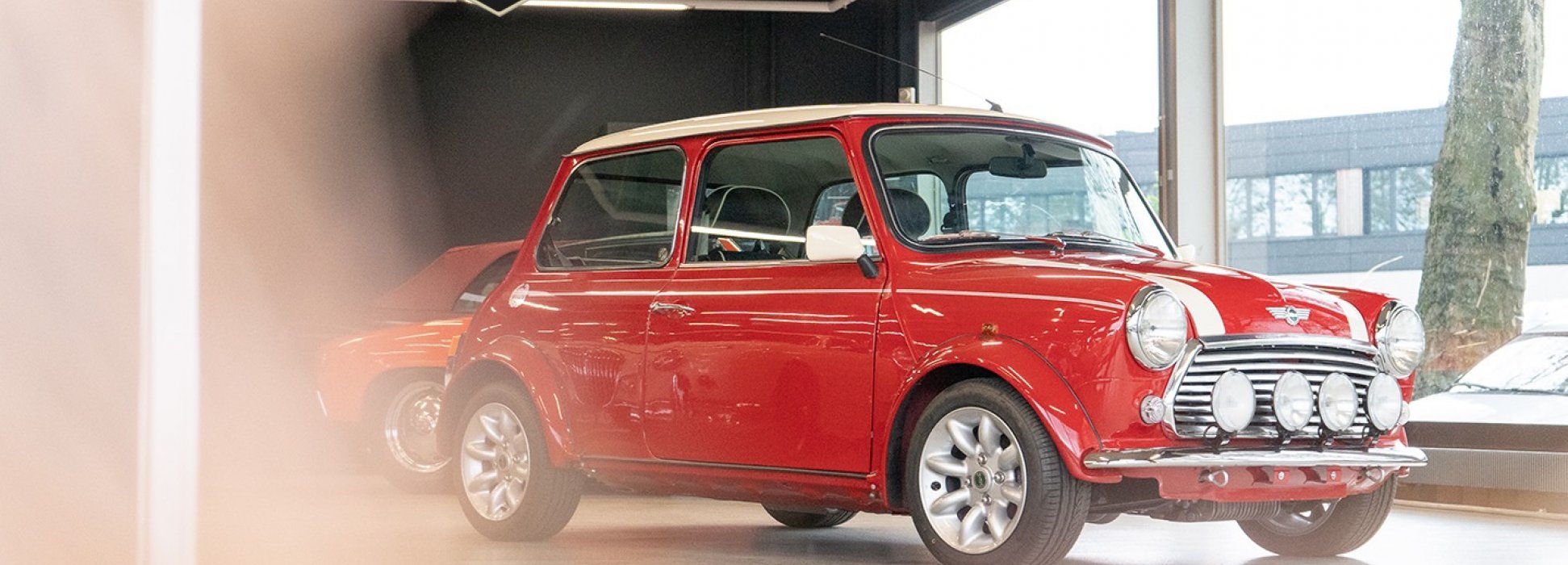 MINI Cooper MPI  5