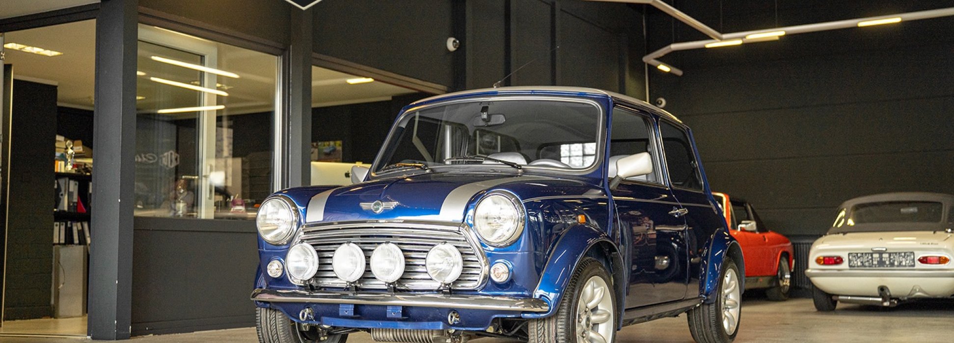 MINI Cooper MPI 1.3  1