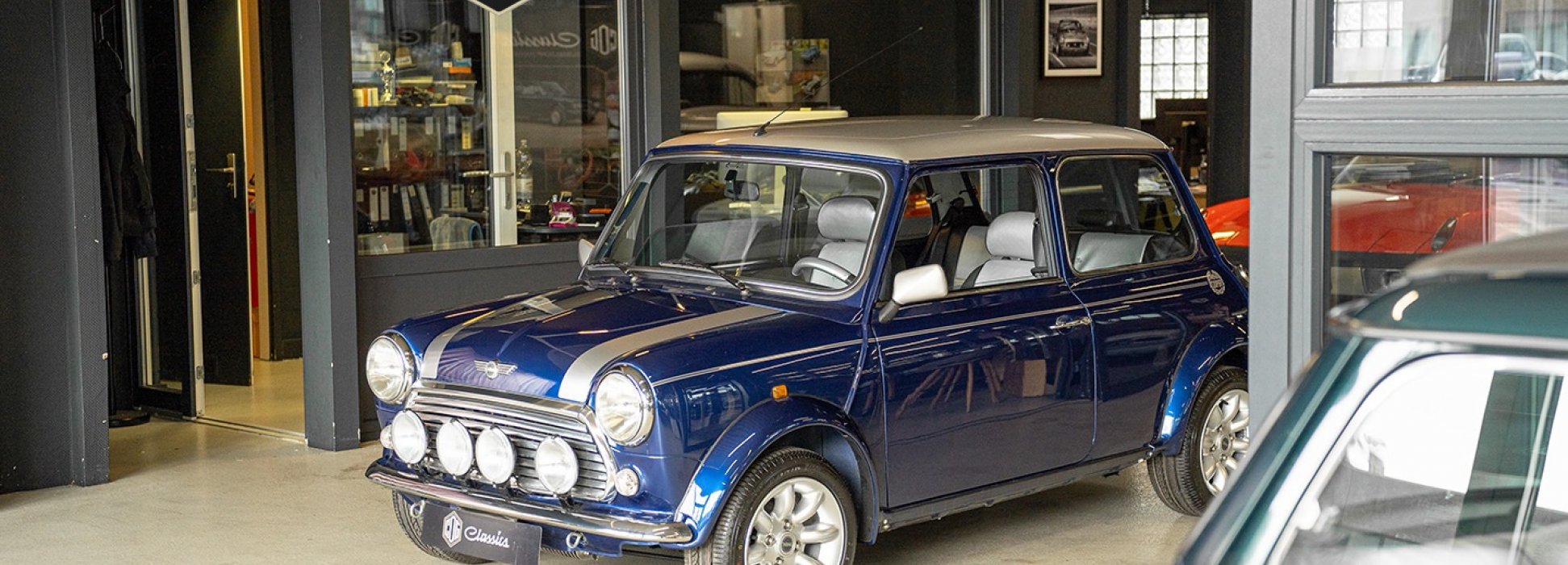 MINI Cooper MPI 1.3  9