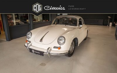 Porsche 356 C 2