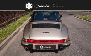 Porsche 911 Carrera 3.2 Targa 26