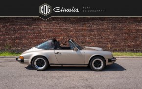 Porsche 911 Carrera 3.2 Targa 32