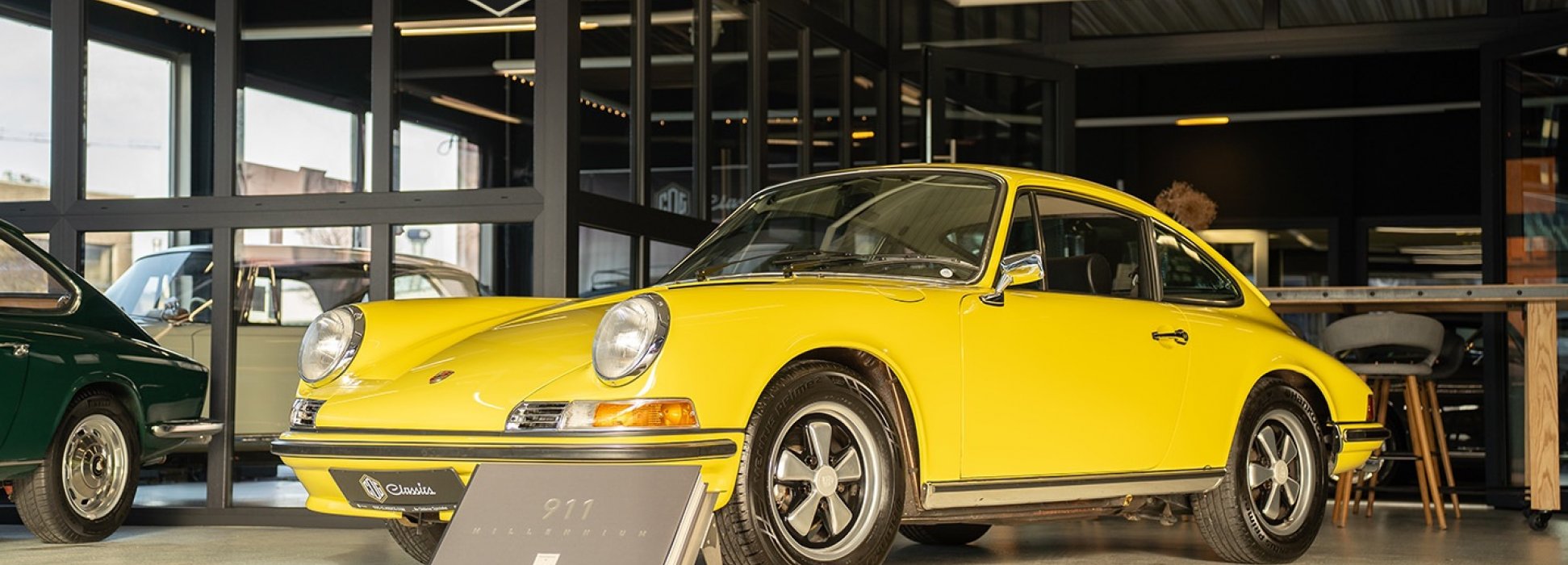 Porsche 911 T 2.4  