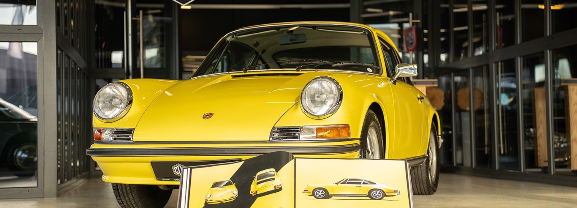 Porsche 911 T 2.4  