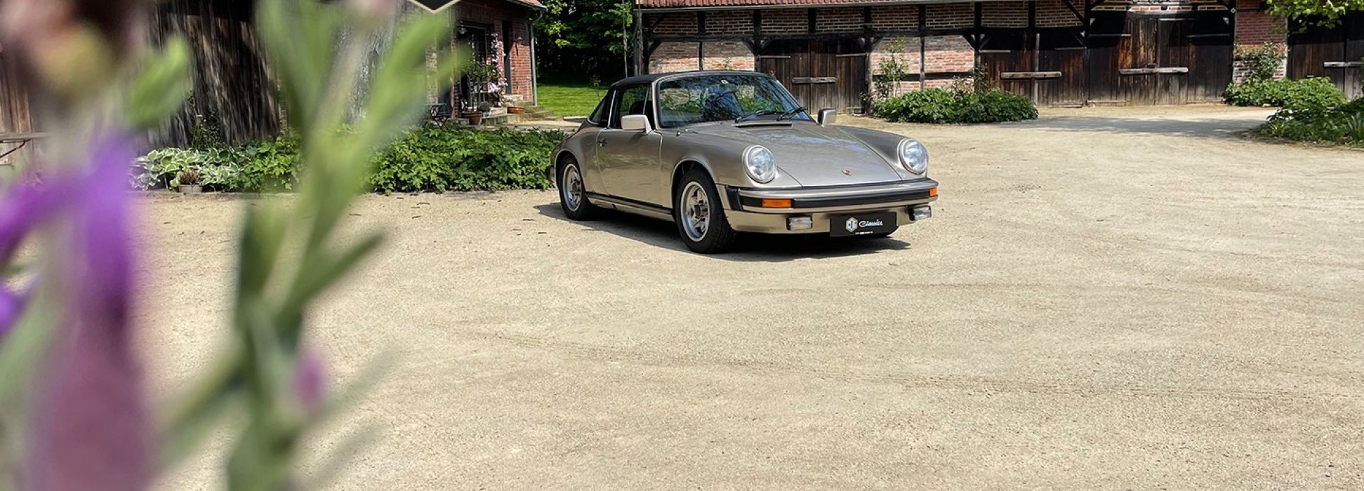 Porsche 911 G-Modell SC Targa  2