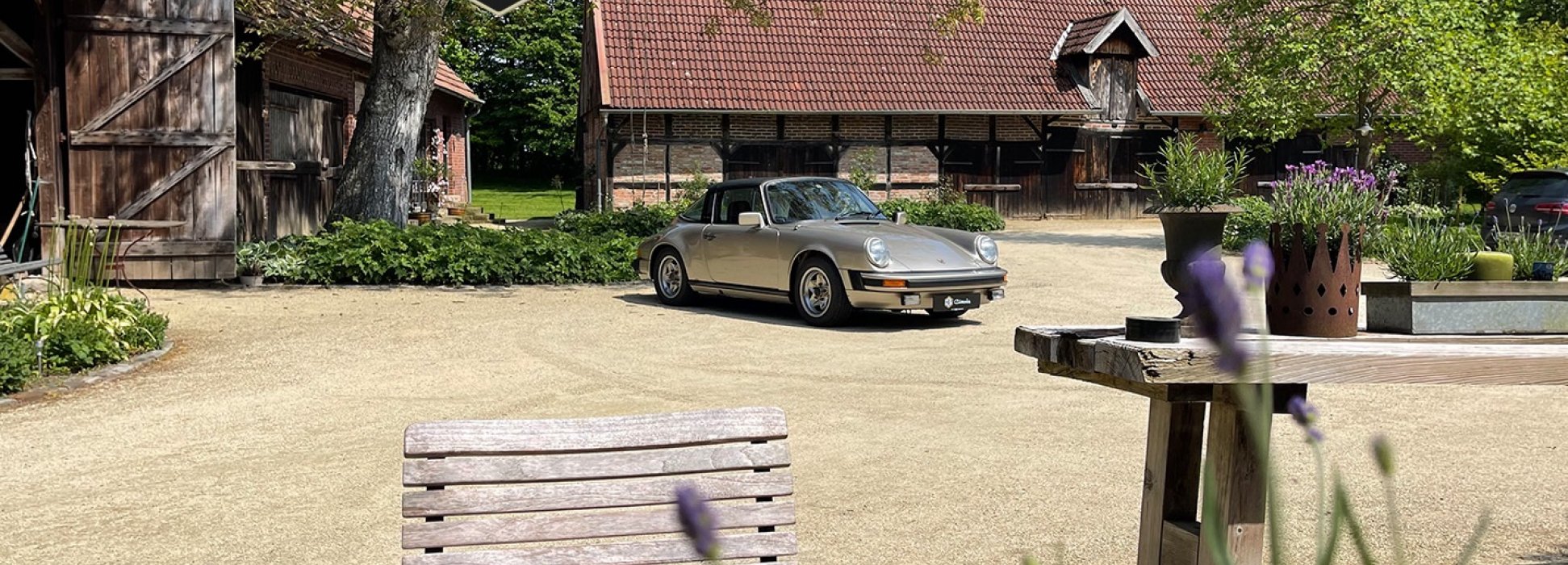 Porsche 911 G-Modell SC Targa  1