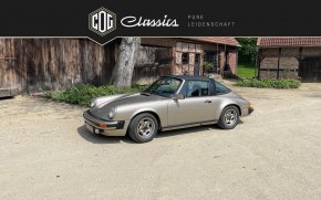 Porsche 911 G-Modell SC Targa  3