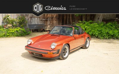 Porsche 911 G-Modell Carrera 3.0 Targa  2