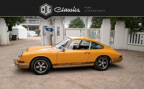 Porsche 912 Coupé 7