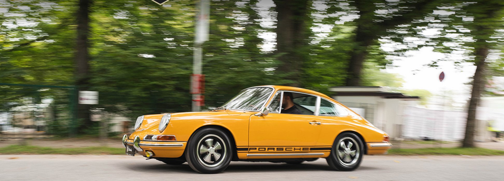 Porsche 912 Coupé 3