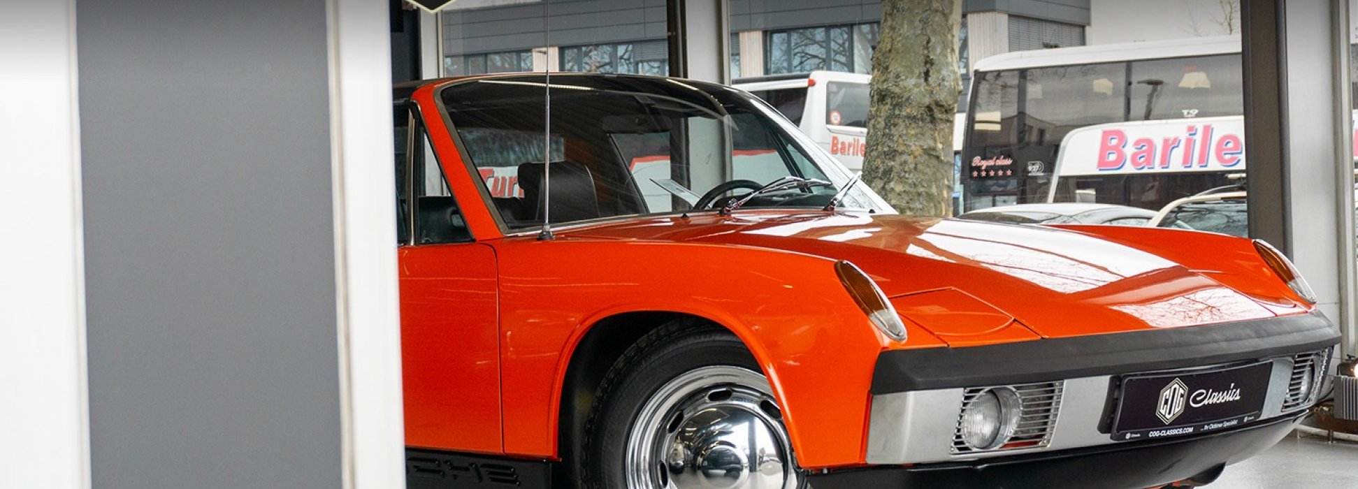 Porsche 914 /4 18