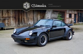 Porsche 930 Turbo 3.3 3