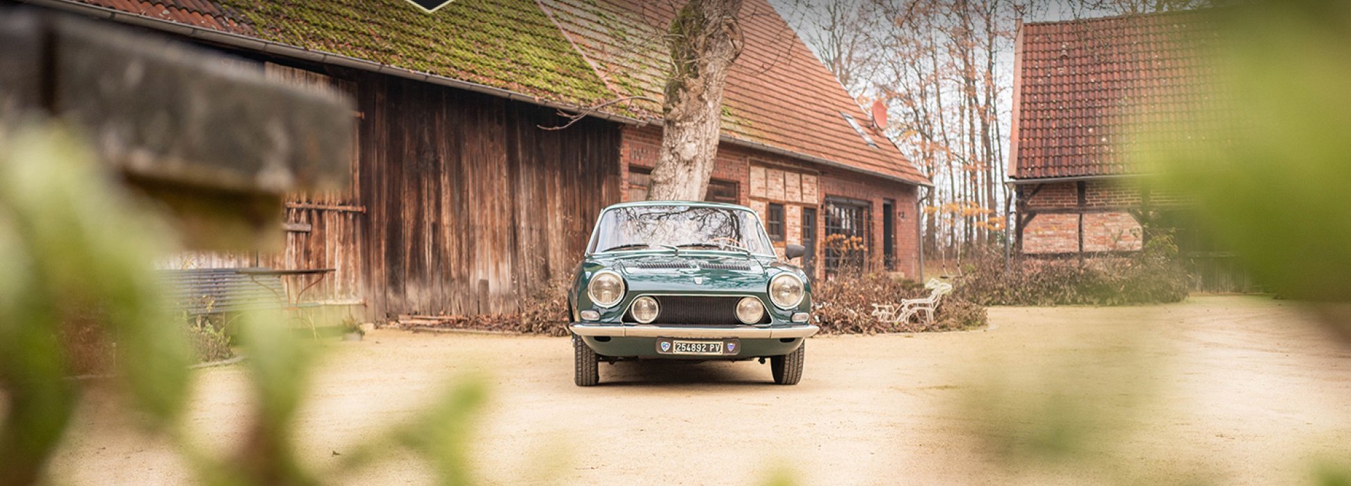 Simca 1200 S Coupé 6