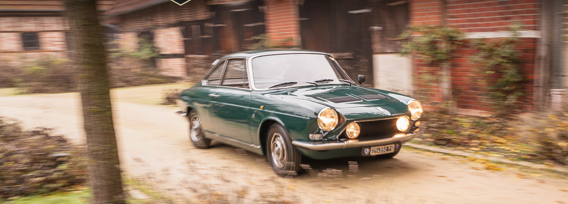 Simca 1200 S Coupé 21