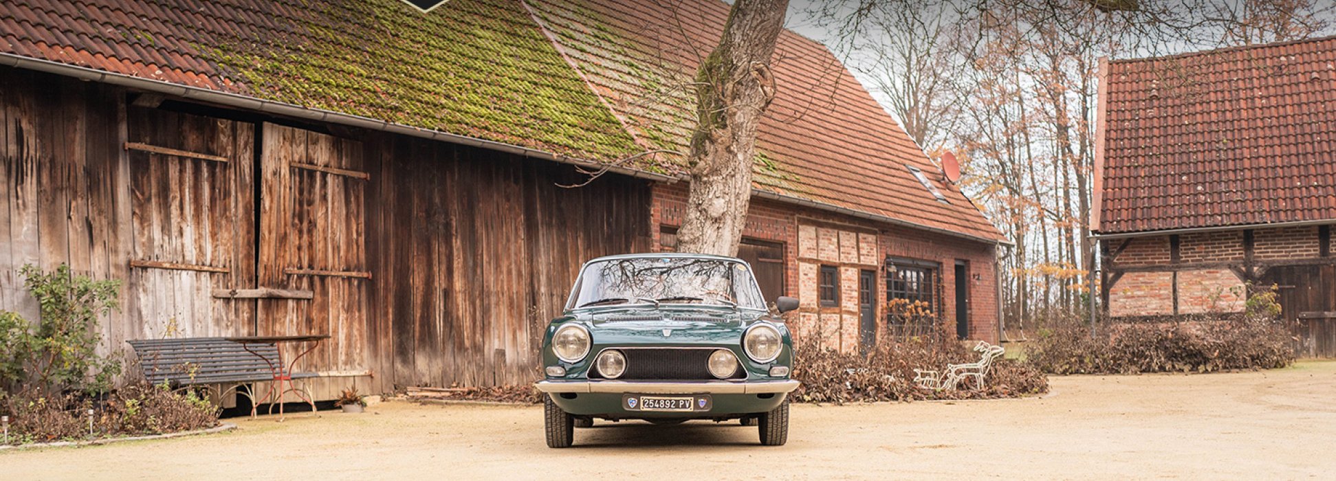 Simca 1200 S Coupé 14