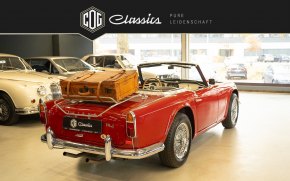 Triumph TR4 10