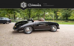 Volkswagen Speedster Beck 356 Replica/Recreation 17