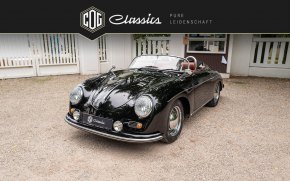 Volkswagen Speedster Beck 356 Replica/Recreation 3