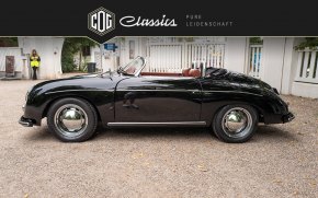 Volkswagen Speedster Beck 356 Replica/Recreation 5