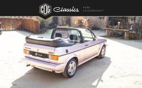 Volkswagen Golf Cabriolet  12