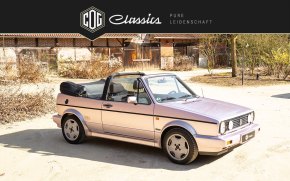 Volkswagen Golf Cabriolet  14