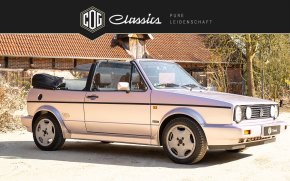 Volkswagen Golf Cabriolet  13