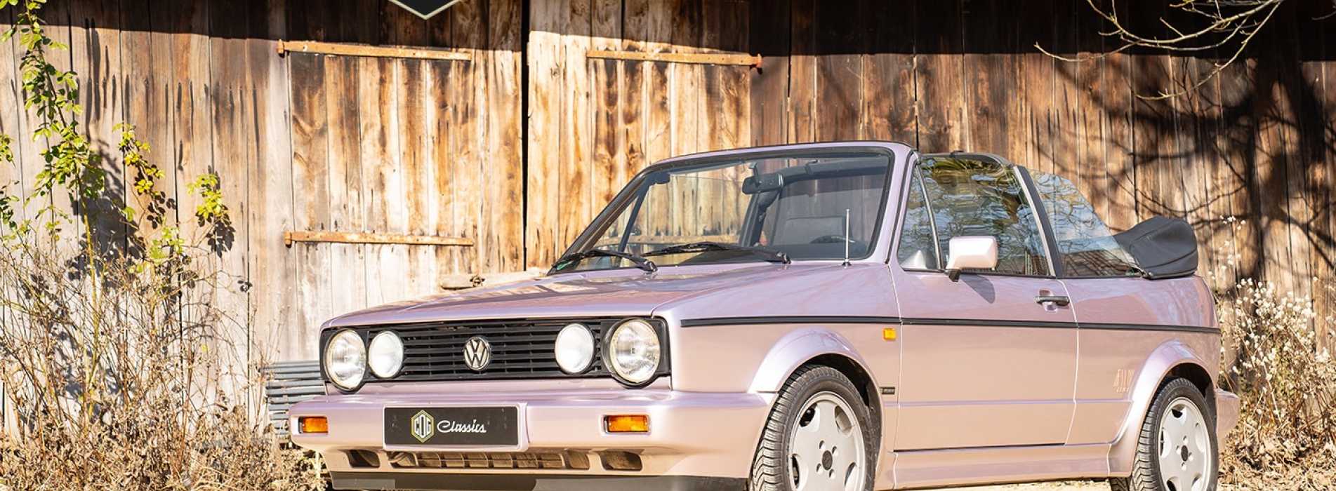 Volkswagen Golf Cabriolet  0