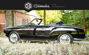 Volkswagen Karmann Ghia 1600 Cabrio Typ 14  8